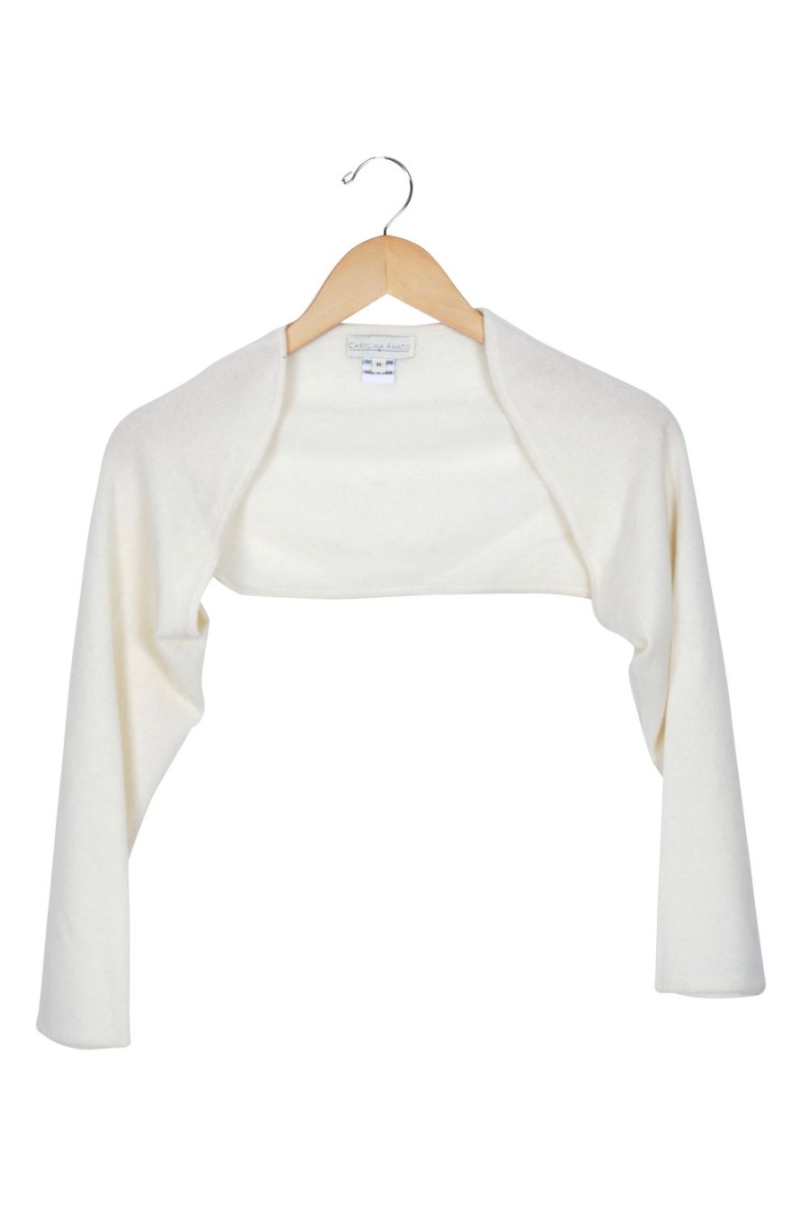 Formale Amato | Mini Coprispalle In Maglia Di Cashmere